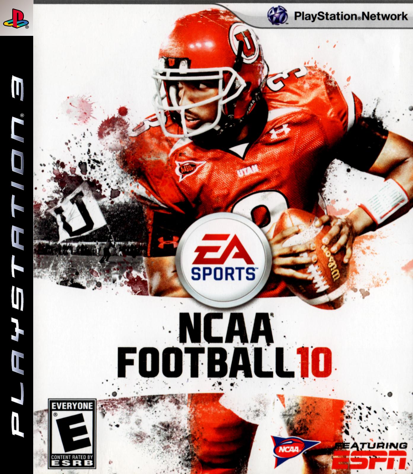 NCAA Football 10 - PlayStation 3