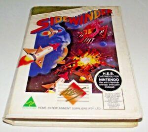 Sidewinder - PAL NES [Import]