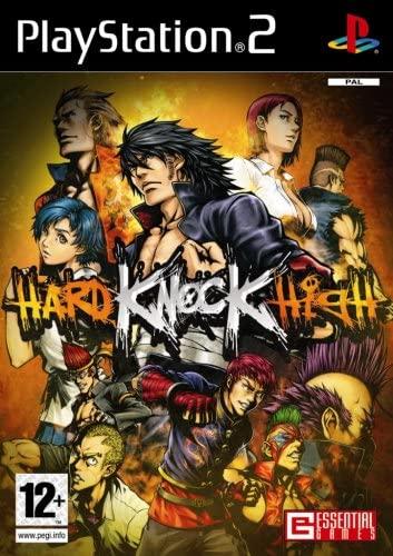 Hard Knock High - PAL Playstation 2 [Import]