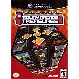 Midway Arcade Treasures [1] - GameCube