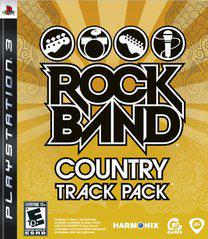 Rock Band Country Track Pack - PlayStation 3
