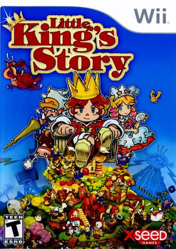Little Kings Story - Wii