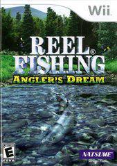Reel Fishing: Anglers Dream - Wii