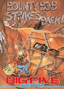 Bounty Bob Strikes Back - Atari 5200