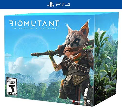 Biomutant [Collectors Edition] - PlayStation 4