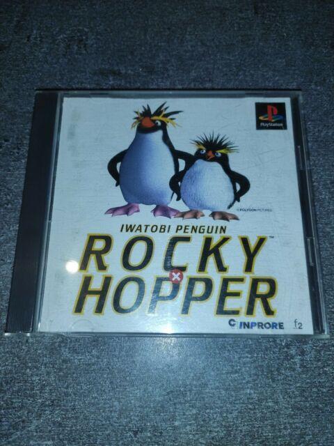 Iwatobi Penguin Rocky x Hopper - JP Playstation [Import]