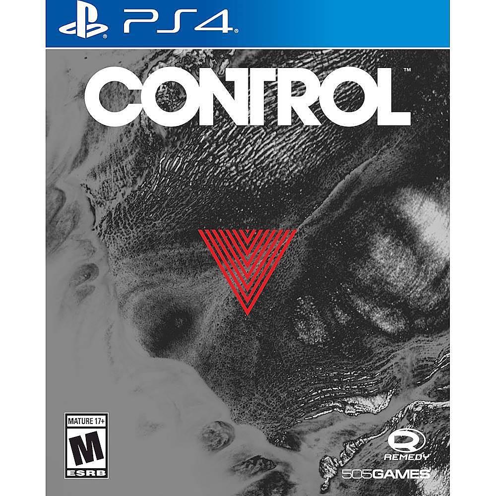 Control [Deluxe Edition] - PlayStation 4