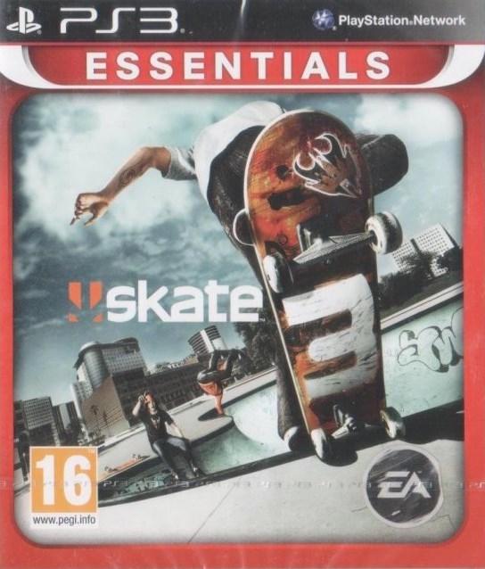 Skate 3 [Essentials] - PAL Playstation 3 [Import]