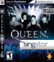 Singstar: Queen - PlayStation 3