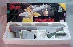 Super Scope 6 [Gun Bundle] (Super Nintendo) - Nintendo Accessories