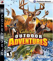 Cabelas Outdoor Adventures - PlayStation 3