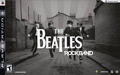 The Beatles: Rock Band Limited Edition (PlayStation 3) - PlayStation Accessories