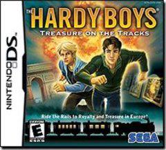 The Hardy Boys: Treasure on the Tracks - Nintendo DS
