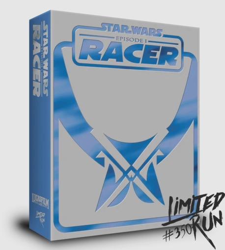Star Wars Episode 1 Racer [Premium Edition] - PlayStation 4