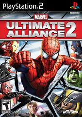 Marvel Ultimate Alliance 2 - PlayStation 2