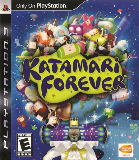 Katamari Forever - PlayStation 3