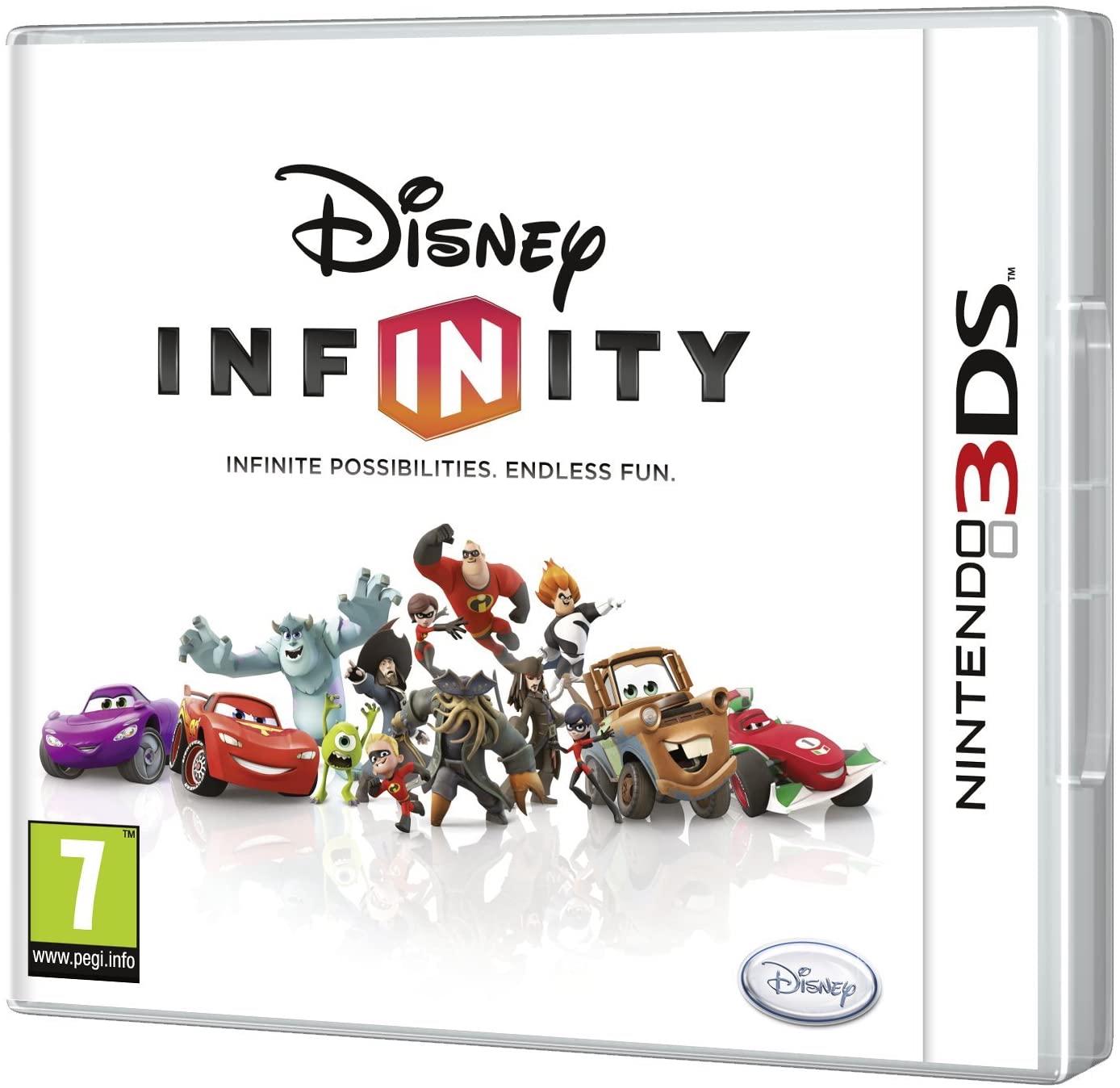 Disney Infinity - Nintendo 3DS