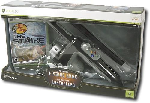 Bass Pro Shops: The Strike [with Fishing Rod] - Xbox 360