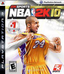 NBA 2K10 - PlayStation 3