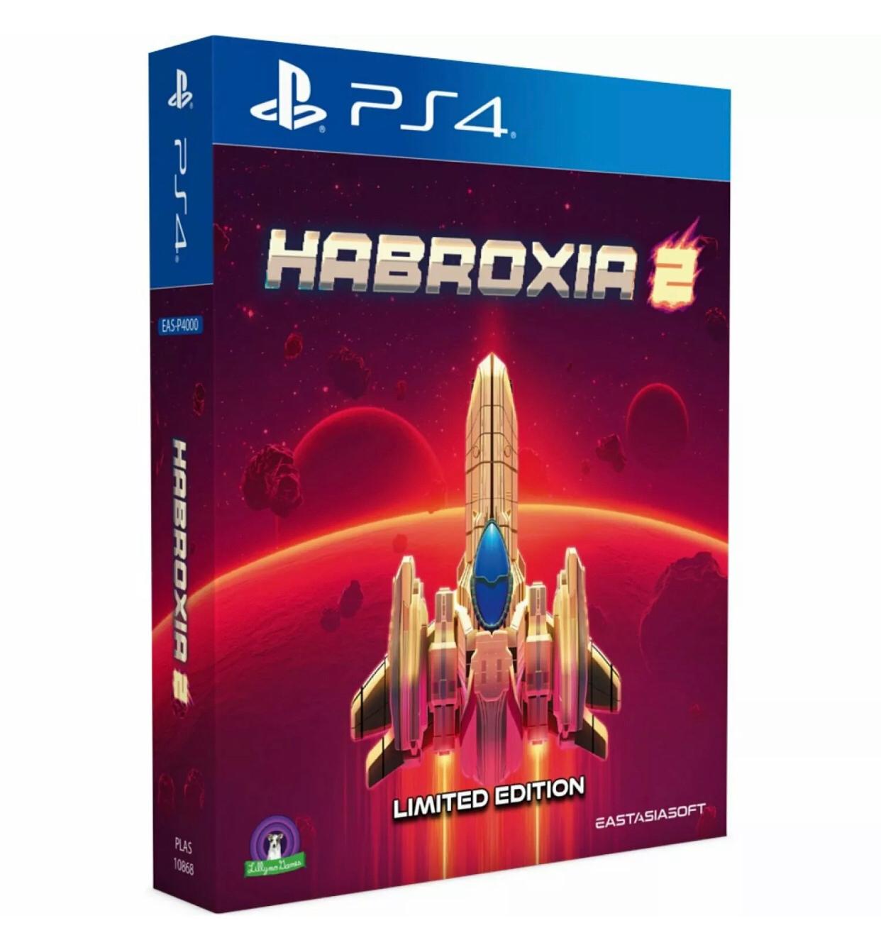 Habroxia 2 [Limited Edition] - PlayStation 4
