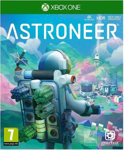 Astroneer - PAL Xbox One [Import]