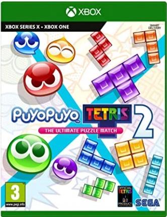 Puyo Puyo Tetris 2 - PAL Xbox Series X [Import]