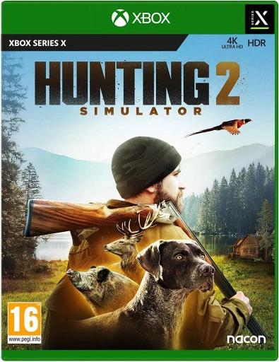 Hunting Simulator 2 - PAL Xbox Series X [Import]