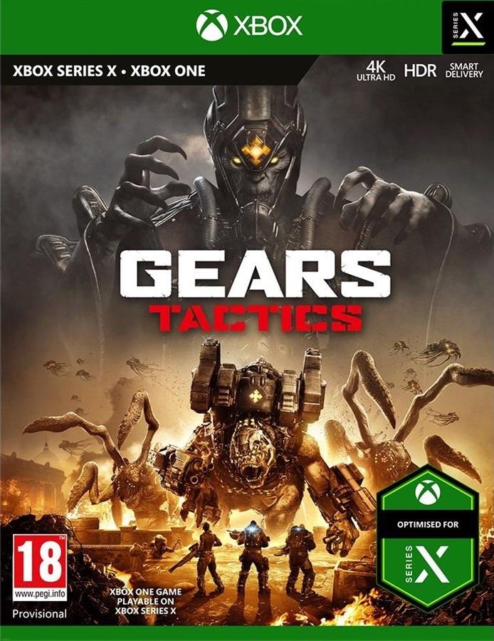 Gears Tactics - PAL Xbox Series X [Import]