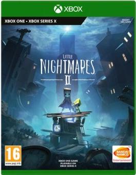 Little Nightmares II - PAL Xbox Series X [Import]
