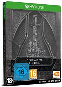 Dark Souls III [Apocalypse Edition] - PAL Xbox One [Import]
