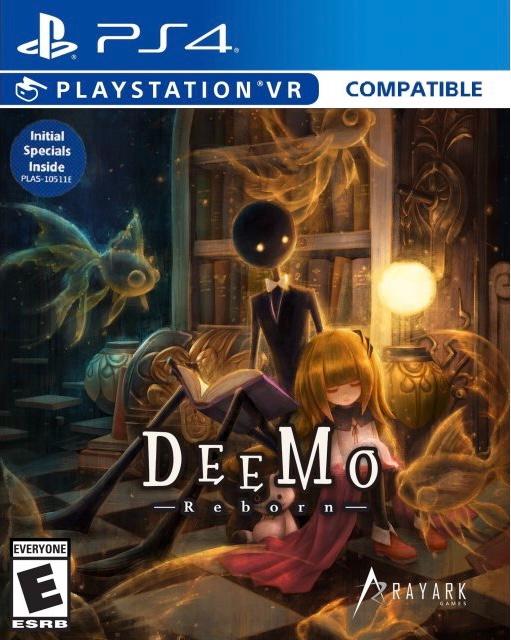 Deemo Reborn [Premium Edition] - PlayStation 4