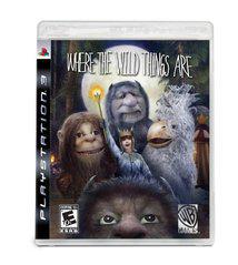 Where the Wild Things Are - PlayStation 3