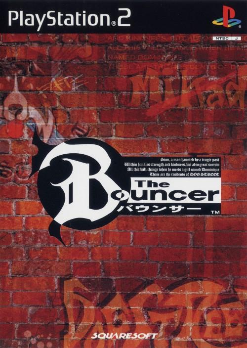 The Bouncer - JP Playstation 2 [Import]