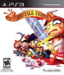 Fairytale Fights - PlayStation 3