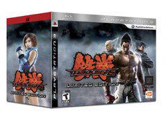 Tekken 6 [Limited Edition Fight Stick Bundle] - PlayStation 3