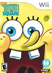 SpongeBobs Truth or Square - Wii