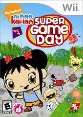 Ni Hao Kai-lan: Super Game Day - Wii