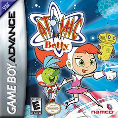 Atomic Betty - Game Boy Advance