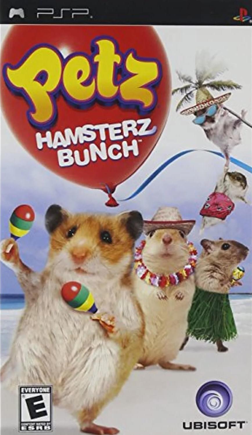 Petz: Hamsterz Bunch - PSP