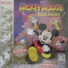 Mickey Mouse Magic Wands [Player's Choice] - Game Boy
