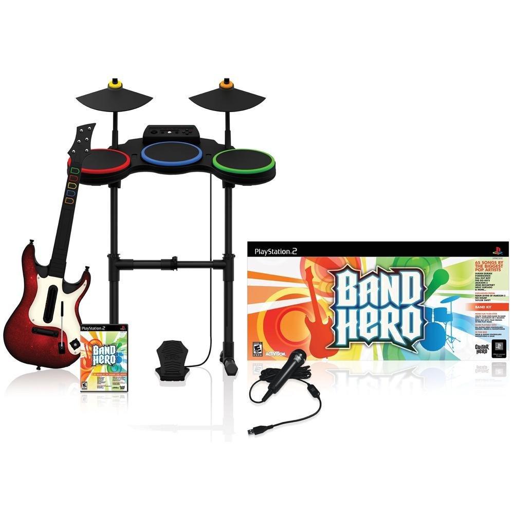 Band Hero [Superbundle] - PlayStation 2
