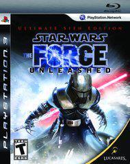 Star Wars: The Force Unleashed [Ultimate Sith Edition] - PlayStation 3