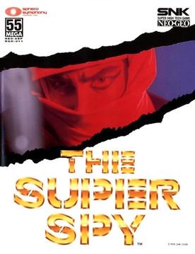 The Super Spy - Neo Geo MVS