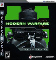 Call of Duty Modern Warfare 2 [Prestige Edition] - PlayStation 3