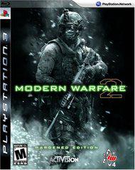 Call of Duty Modern Warfare 2 [Hardened Edition] - PlayStation 3