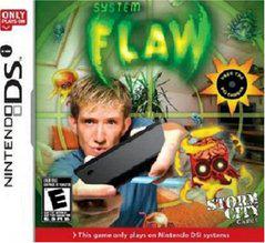 System Flaw - Nintendo DSi
