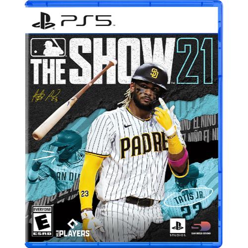MLB The Show 21 - PlayStation 5