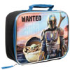 The Mandalorian Soft Lunch Box - Unknown Species *NEW*