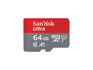 Sandisk Ultra SD Card - 64GB *New*