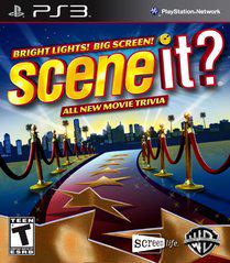 Scene It? Bright Lights Big Screen - PlayStation 3